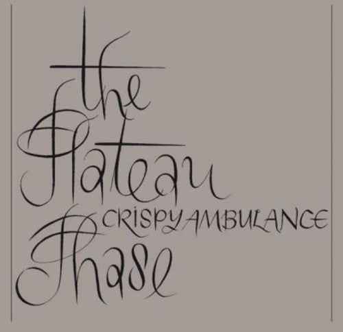 The Plateau Phase [CD]