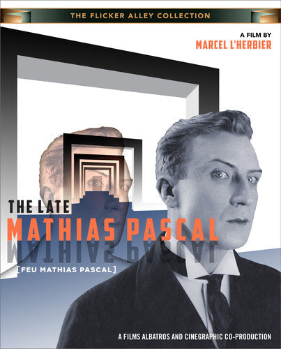 Late Mathias Pascal - Late Mathias Pascal - Blu-ray