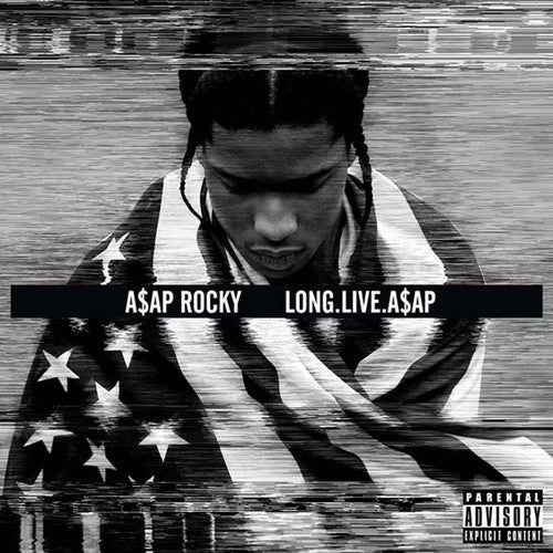 A$AP Rocky - Long.live.a$ap [Deluxe LP] Vinyl Record