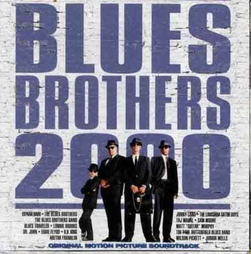 Blues Brothers 2000 (Original Soundtrack) [CD]