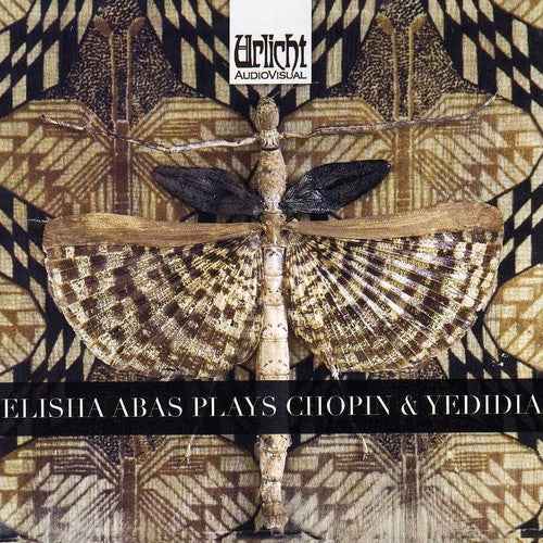 Elisha Plays Chopin & Yedida [CD]