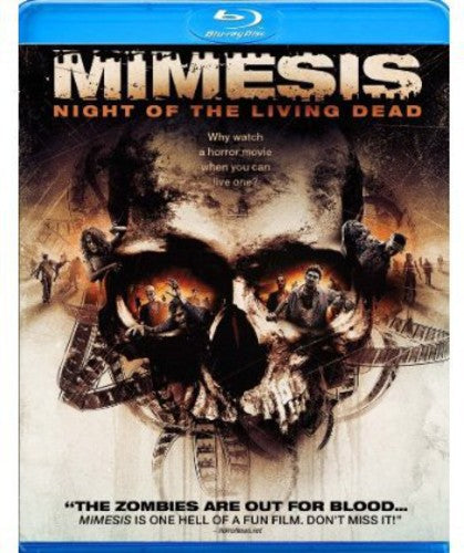 Mimesis - Mimesis - Blu-ray