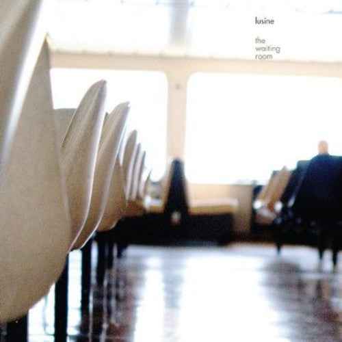 The Waiting Room [CD]