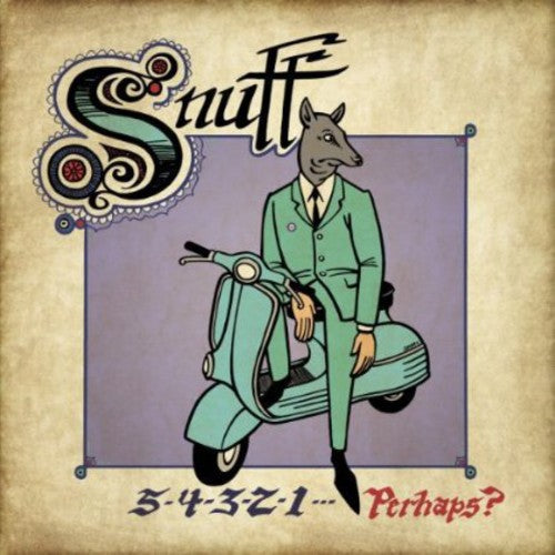 Snuff - 5-4-3-2-1 Perhaps [CD]