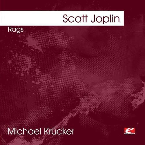 Michael Krncker - Joplin: Rags [CD]
