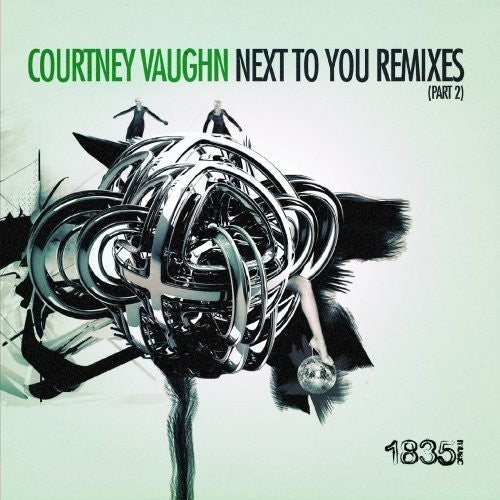 Vaughn, Courtney - Next to You: Remixes 2 [CD]