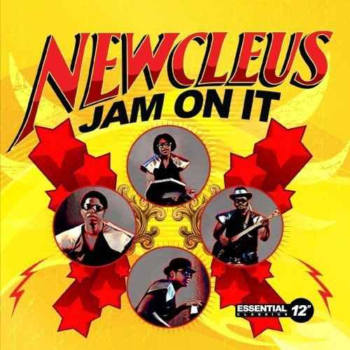 Jam on It [CD]