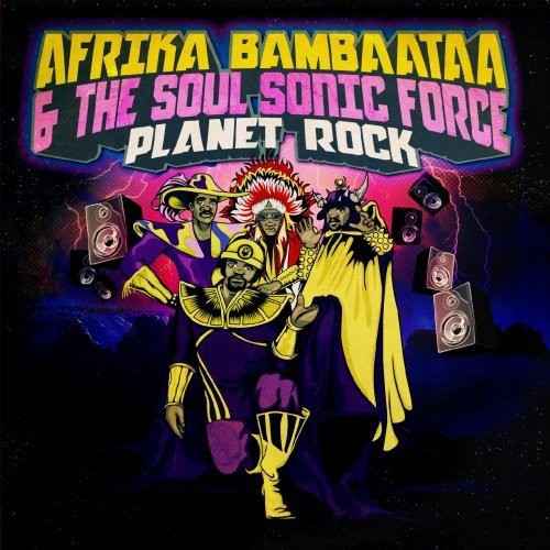 Planet Rock [CD]