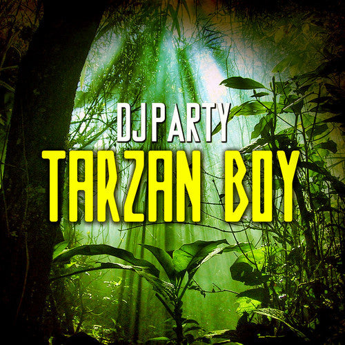 Dj Party - Tarzan Boy (Mod) Music CD