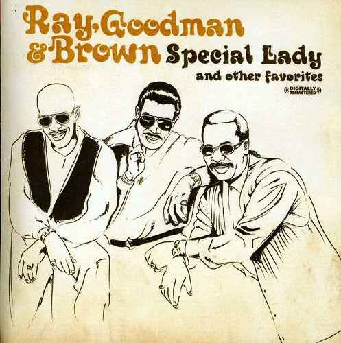 Special Lady & Other Favorites [CD]