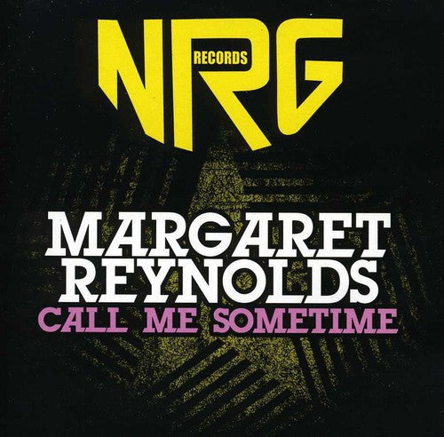 Margaret Reynolds - Call Me Sometime Music CD