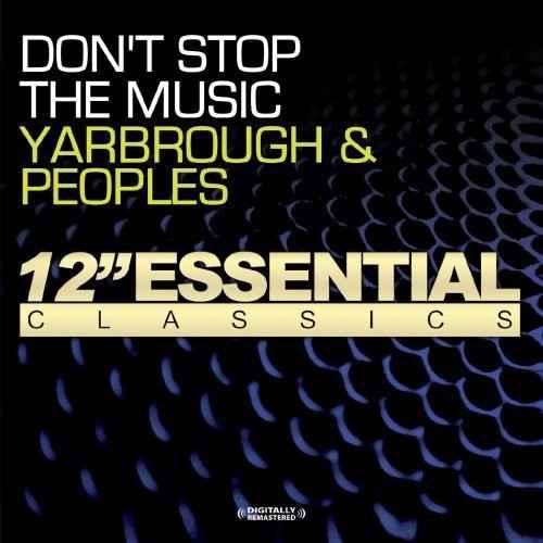 Don't Stop the Music [CD]