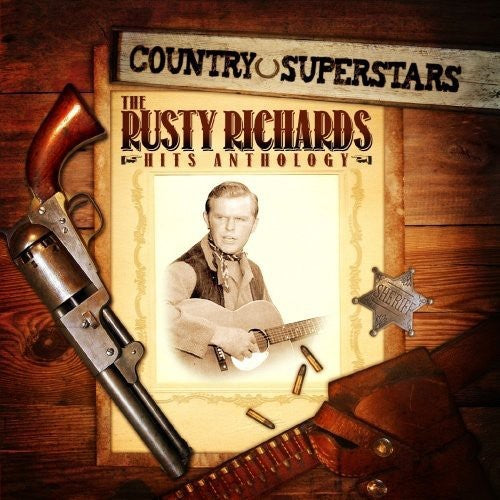 Rusty Richards - Country Superstars: Rusty Richards Hits [CD]