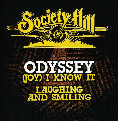 Odyssey - (Joy) I Know It / Laughing and Smiling [CD]