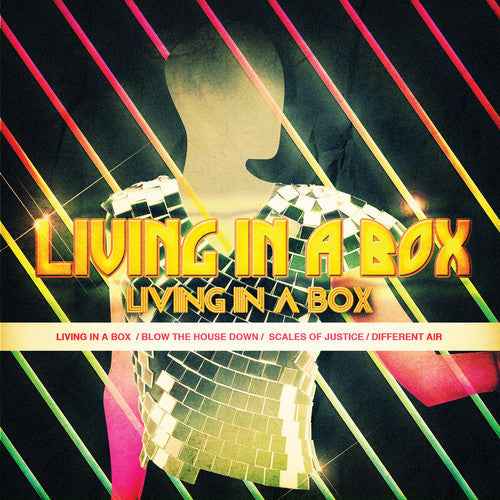 Living in a Box [CD]