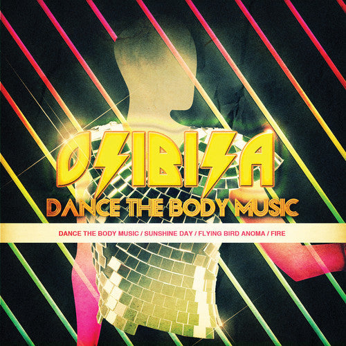 Osibisa - Dance the Body Music [CD]