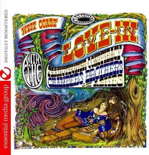 West Coast Love-In [CD]