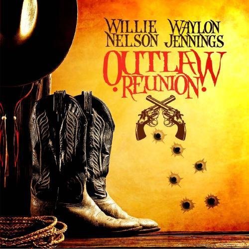 Waylon Jennings - Outlaw Reunion [CD]