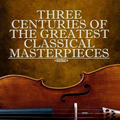 Three Centuries Of Classical Masterpieces / Var [CD]