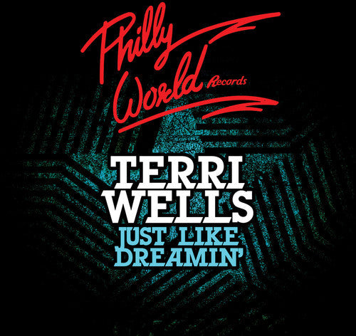 Terri Wells - Just Like Dreamin' [CD]