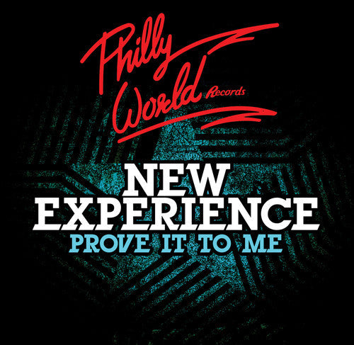 New Experience - Prove It to Me [CD]