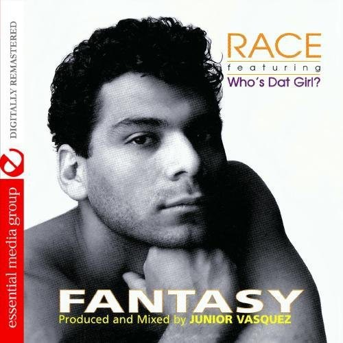 Who's Dat Girl? - Fantasy Music CD