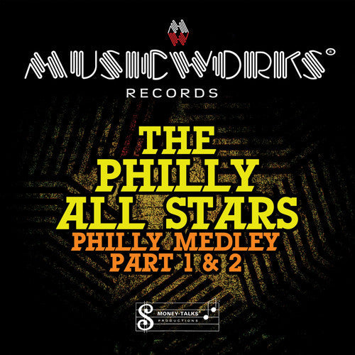 Philly All Stars - Philly Medley 1 & 2 (Mod) [CD]