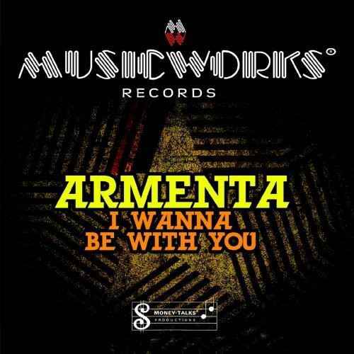 I Wanna Be with You [CD]