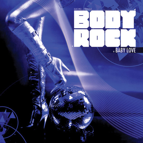 Body Rock - Baby Love Music CD