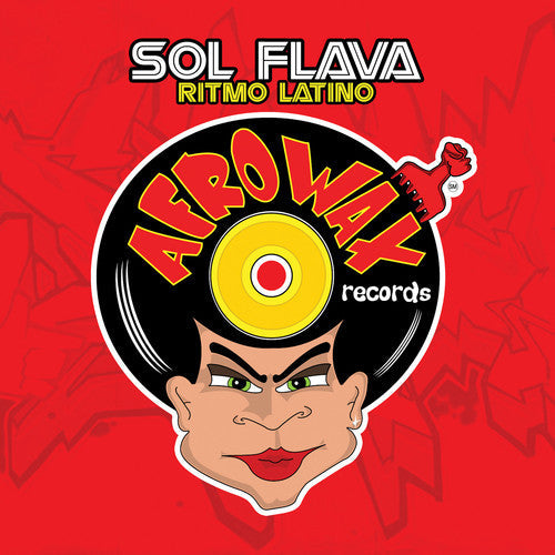 Sol Flava - Ritmo Latino Music CD