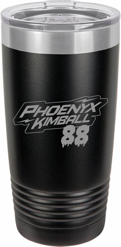 Phoenyx Kimball 2023 Tumblers
