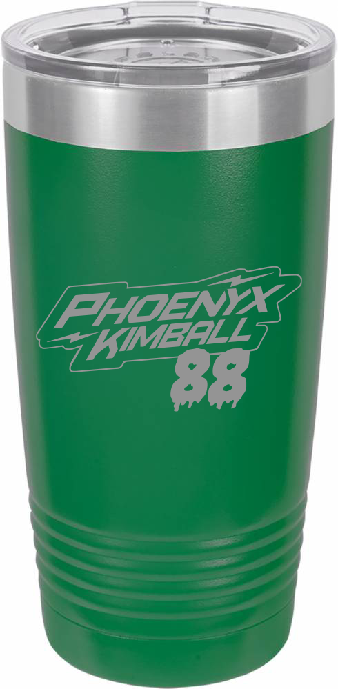 Phoenyx Kimball 2023 Tumblers