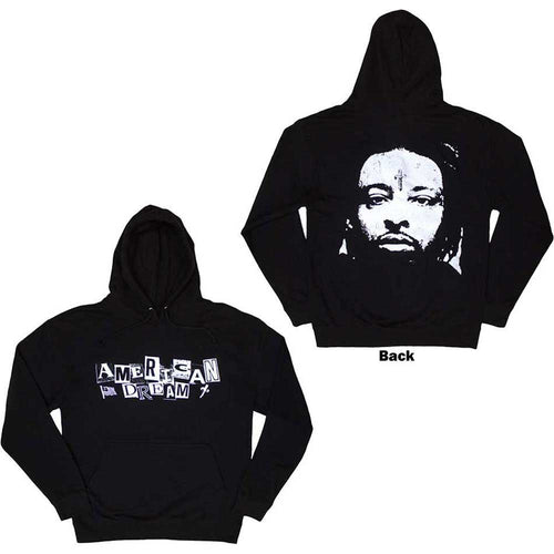 21 Savage American Dream [Sweatshirt] Black