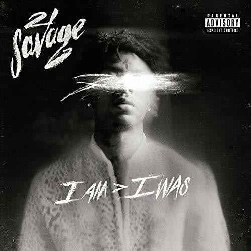 i am > i was [Explicit Content] [CD]