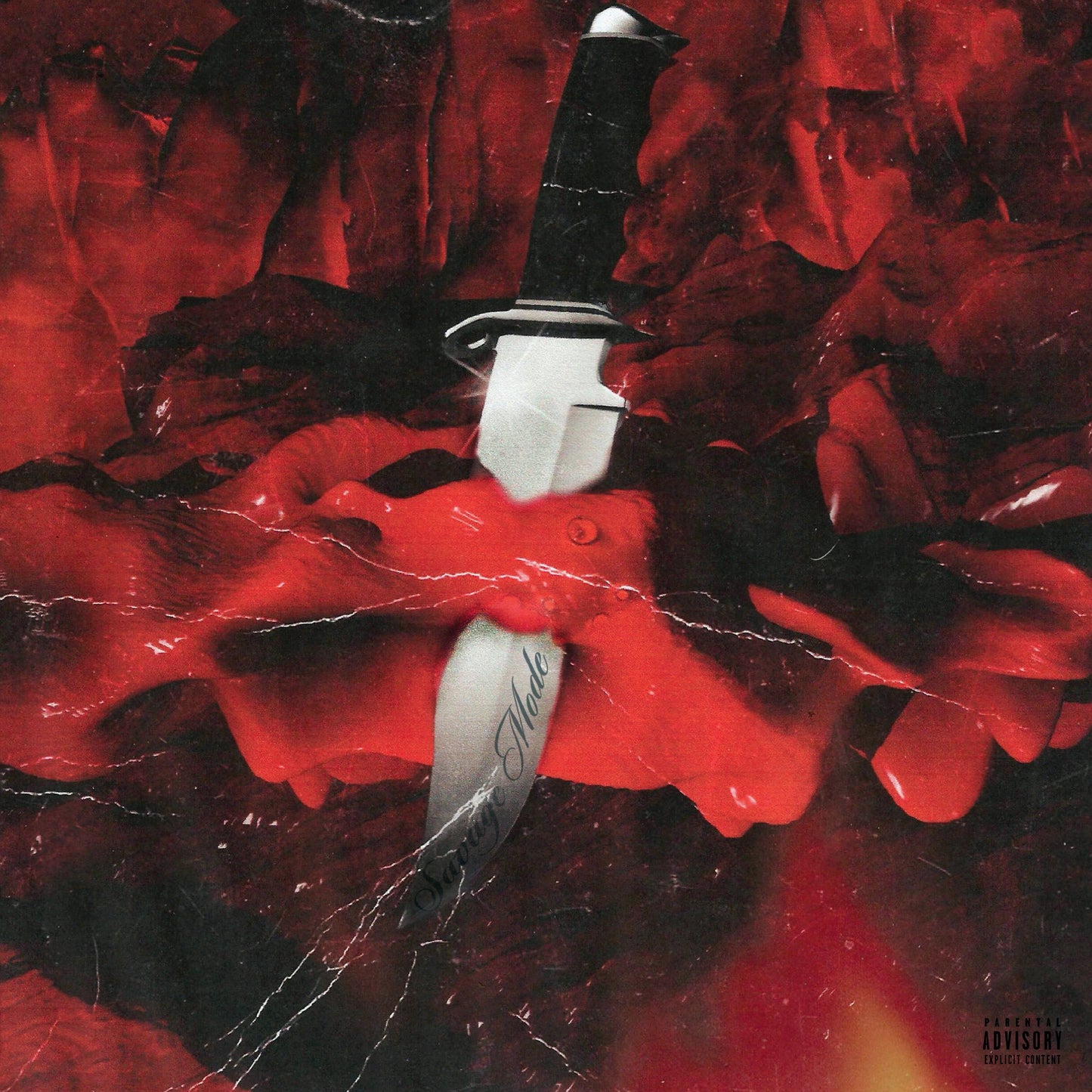 PRE-ORDER 21 Savage & Metro Boomin - Savage Mode [Salt ‘N’ Pepa Vinyl] [Vinyl]