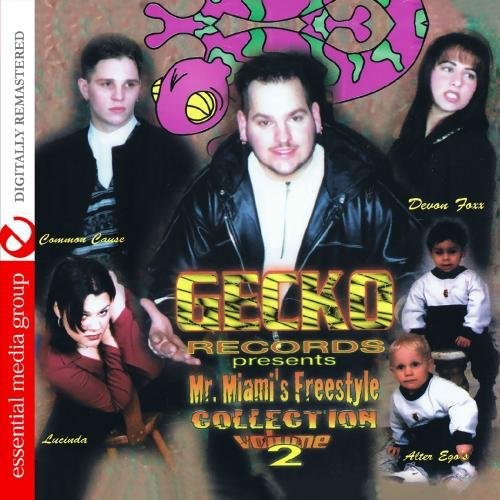 Various Artists - Mr. Miami's Freestyle Collection 2 / Various [CD]