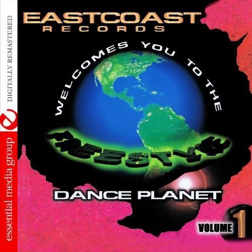 Various Artists - Welcomes You to the Freestyle Dance Planet 1 / Various [CD]