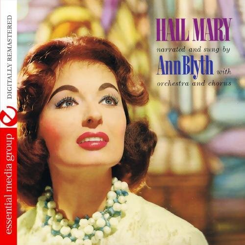 Ann Blyth - Hail Mary With Ann Blyth (Mod) [CD]