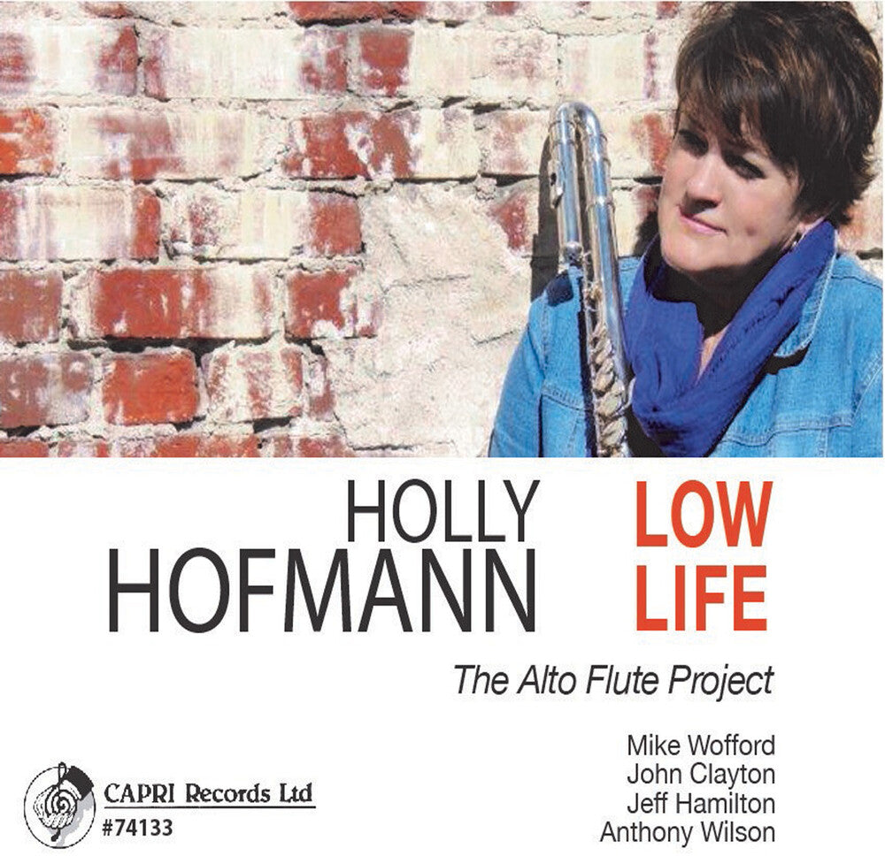 Holly Hofmann - Low Life [CD]