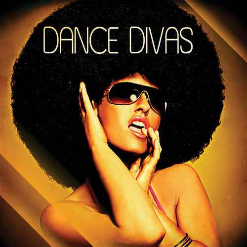 Dance Divas / Various [CD]