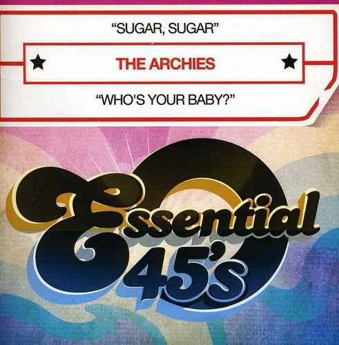 Sugar Sugar [CD]