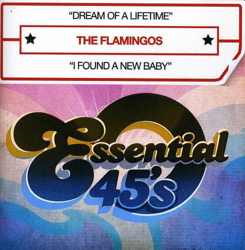 Flamingos - Dream of a Lifetime [CD]