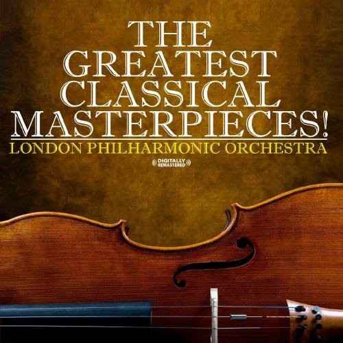 Greatest Classical Masterpieces! [CD]