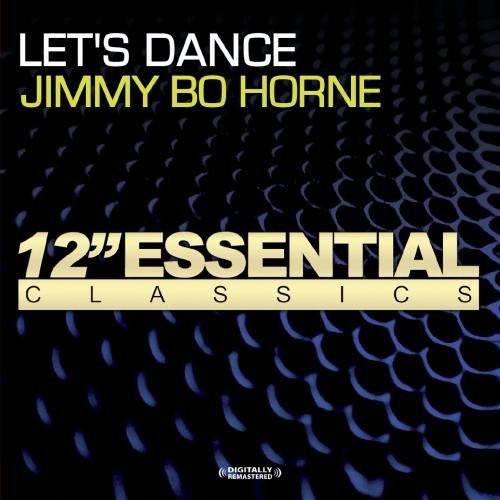 Jimmy Bo Horne - Dance Across the Floor [CD]