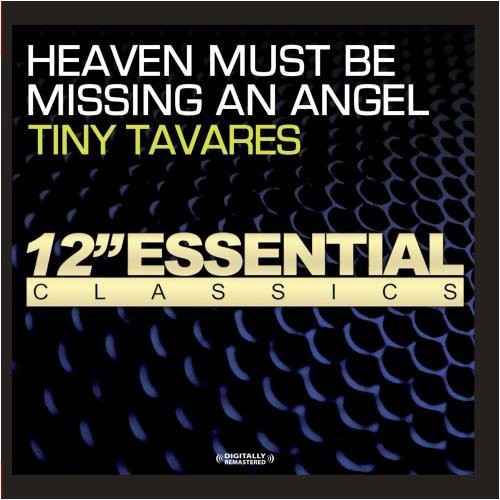 Heaven Must Be Missing An Angel [CD]