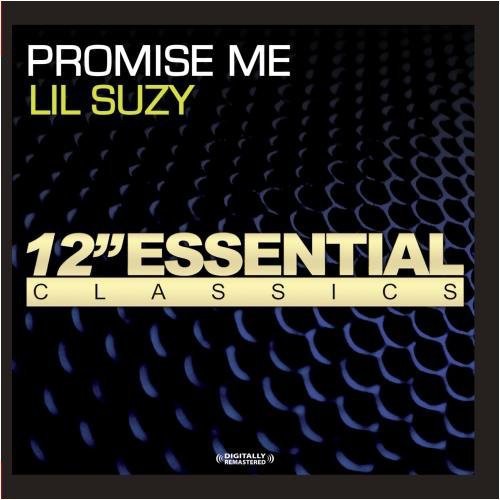 Lil Suzy - Promise Me [CD]