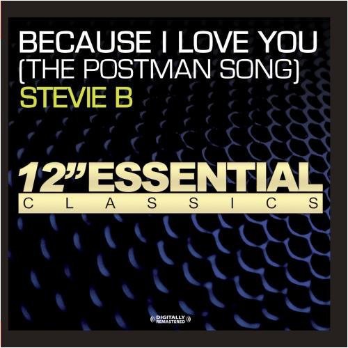 Stevie B. - Because I Love You (The Postman Song) [CD]