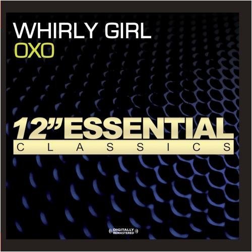 OXO - Whirly Girl [CD]