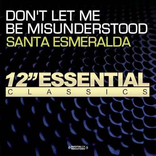 Don't Let Me Be Misunderstood [CD]