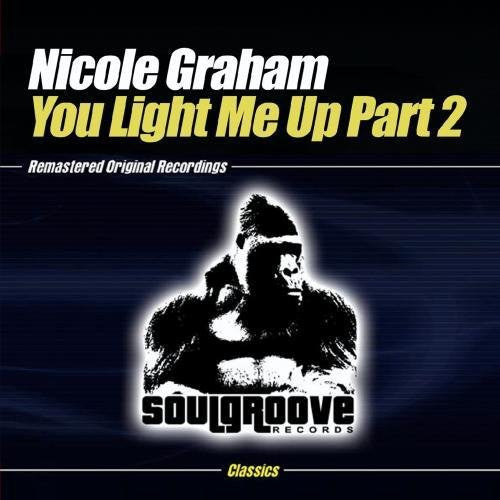 Nicole Graham - You Light Me Up [CD]